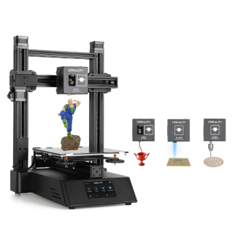 Creality CP-01 3u1 glodalica, mašina za lasersko graviranje i 3D štampač